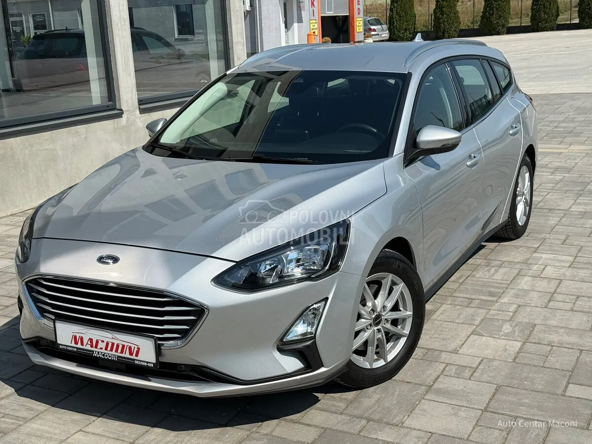 Ford Focus 2020 photo 2