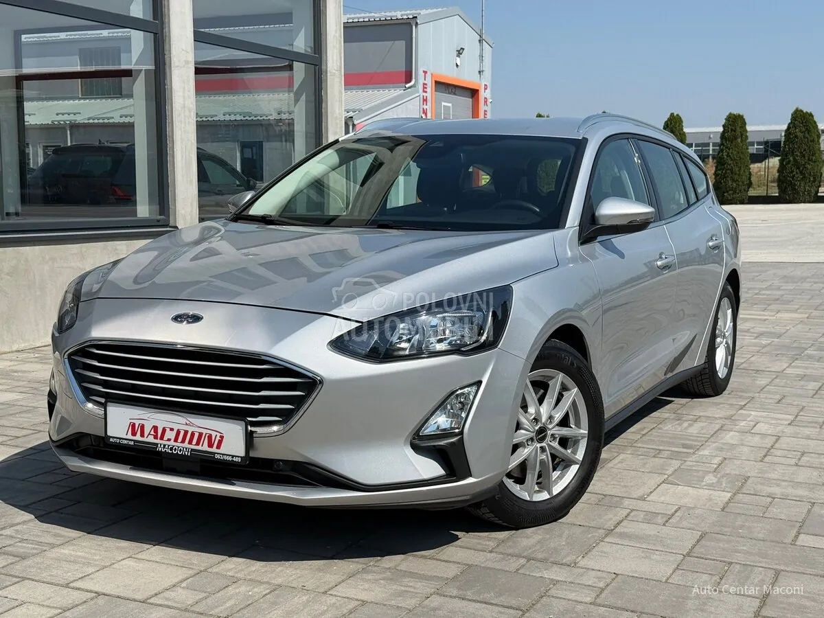 Ford Focus 2020 photo 3