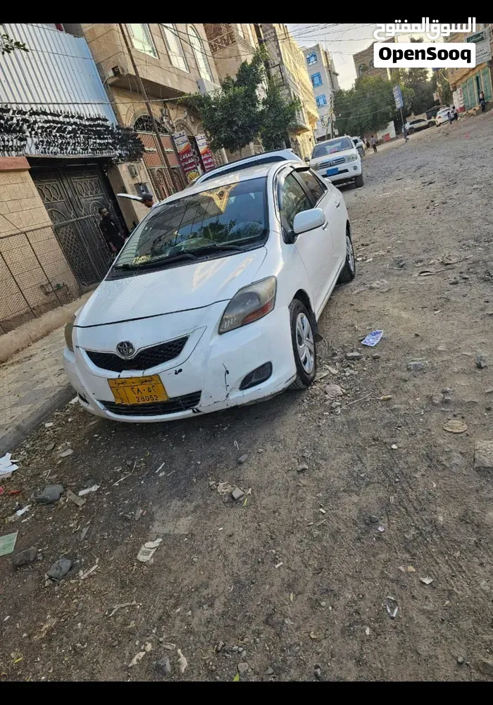 Toyota Yaris 2008 photo 3