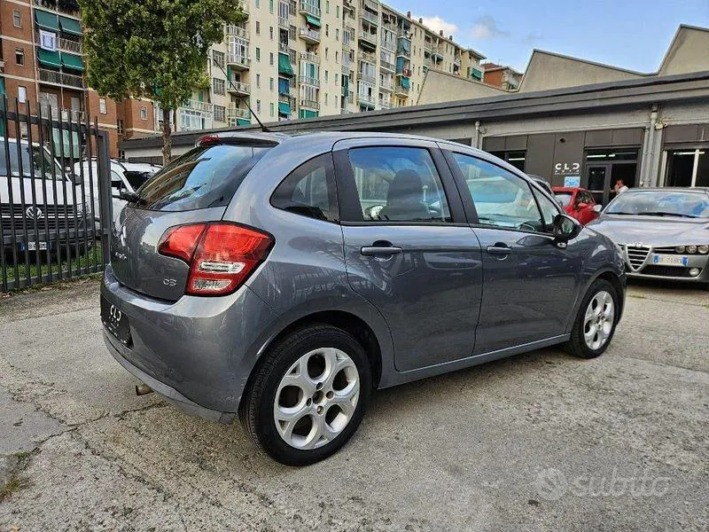 Citroen C3 2010 photo 4