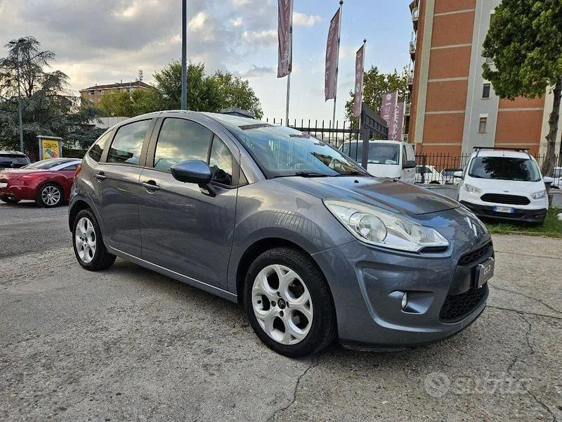 Citroen C3 2010 photo 3