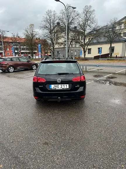 Volkswagen Golf 7 2014 photo 4