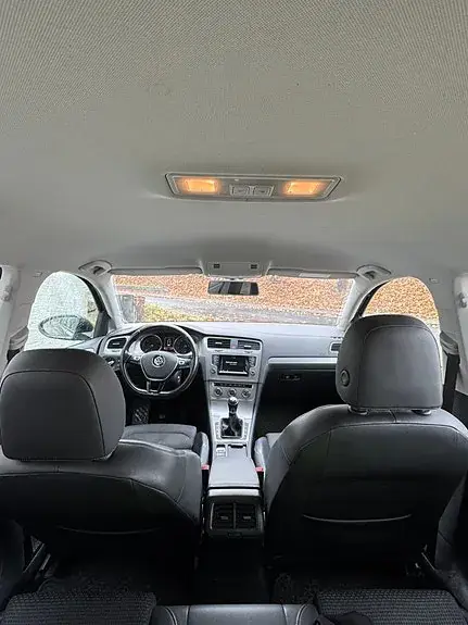 Volkswagen Golf 7 2014 photo 5