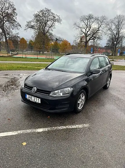 Volkswagen Golf 7