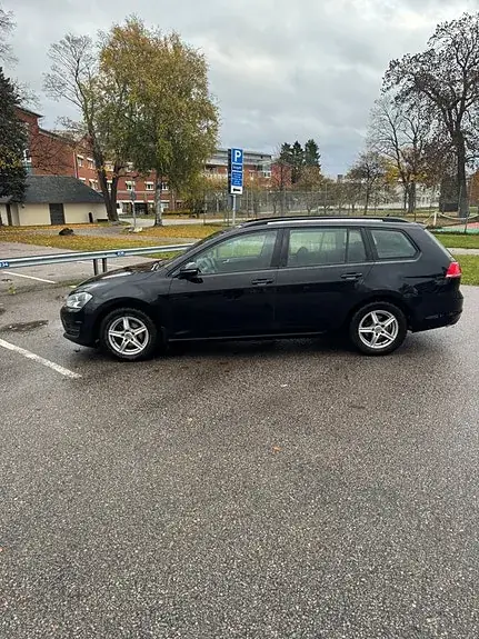 Volkswagen Golf 7 2014 photo 2