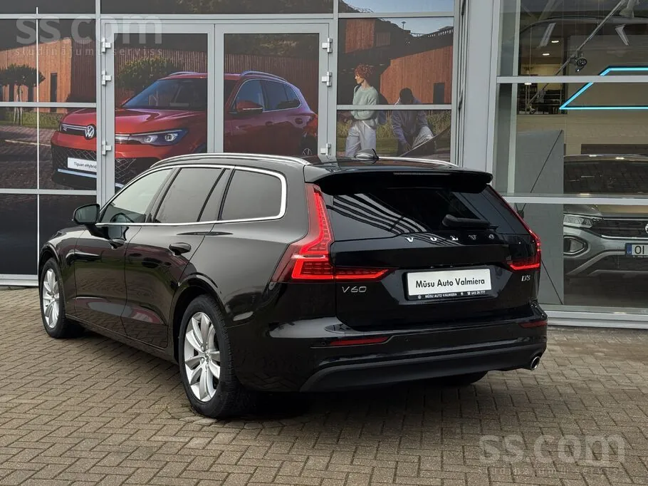 Volvo V60 2019 photo 4