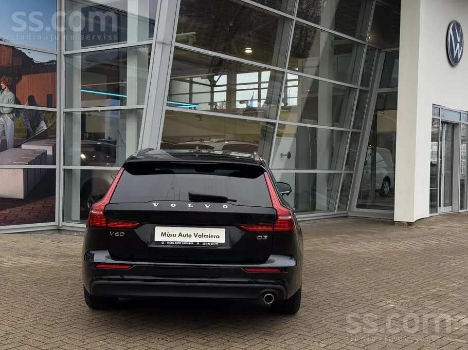 Volvo V60 2019 photo 5