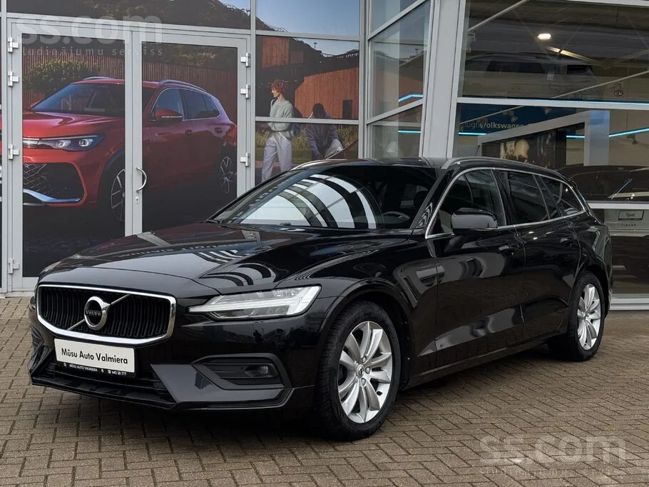 Volvo V60 2019 photo 3