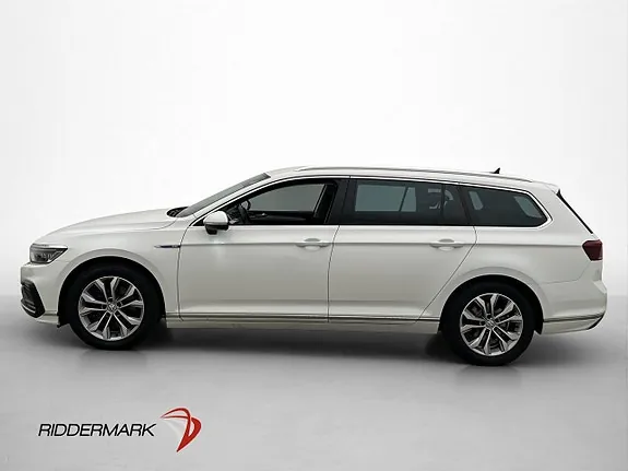 Volkswagen Passat 2020 photo 5