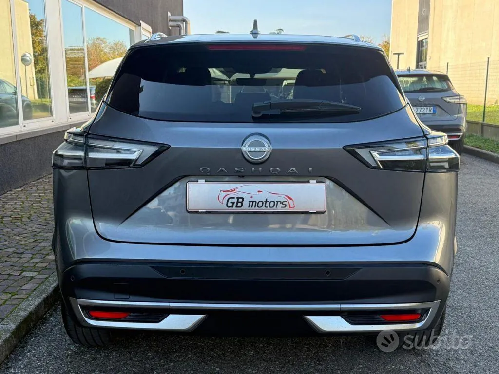 Nissan Qashqai 2025 photo 5