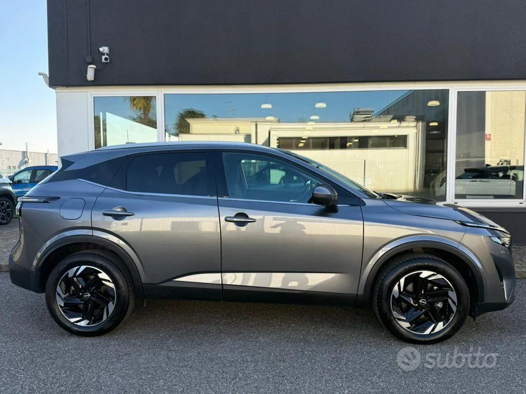 Nissan Qashqai 2025 photo 4