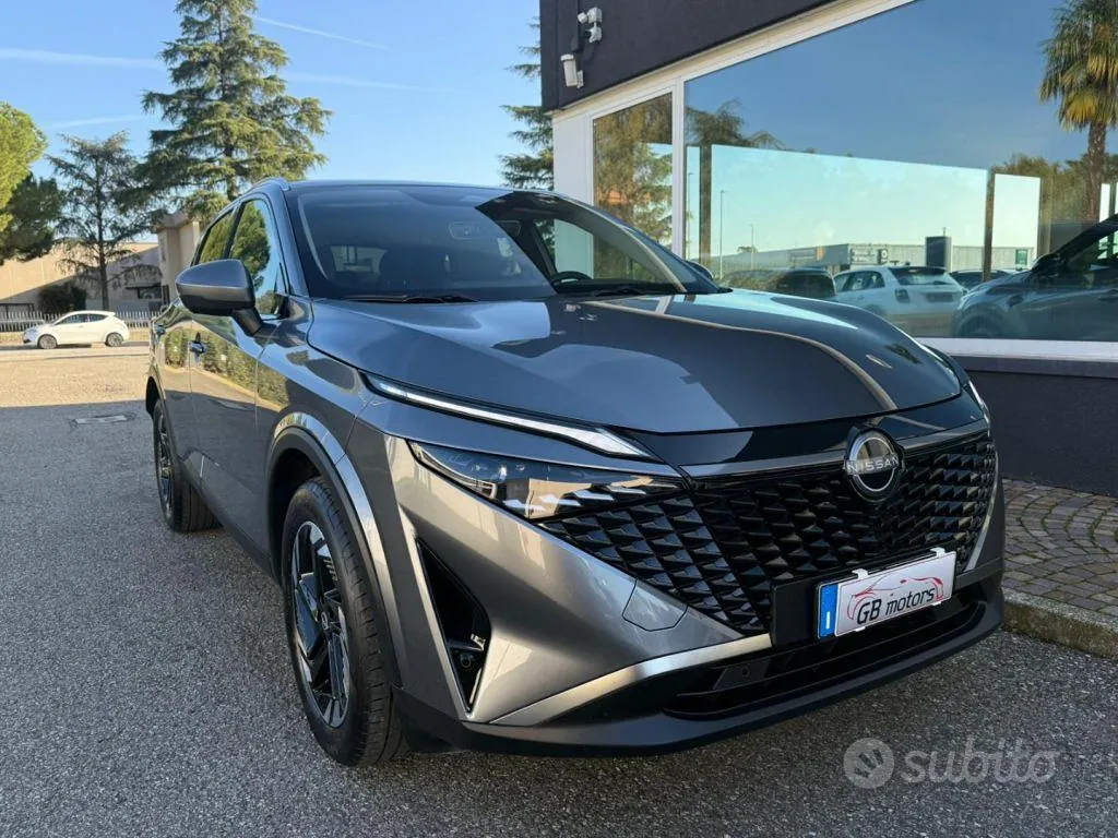 Nissan Qashqai 2025 photo 2