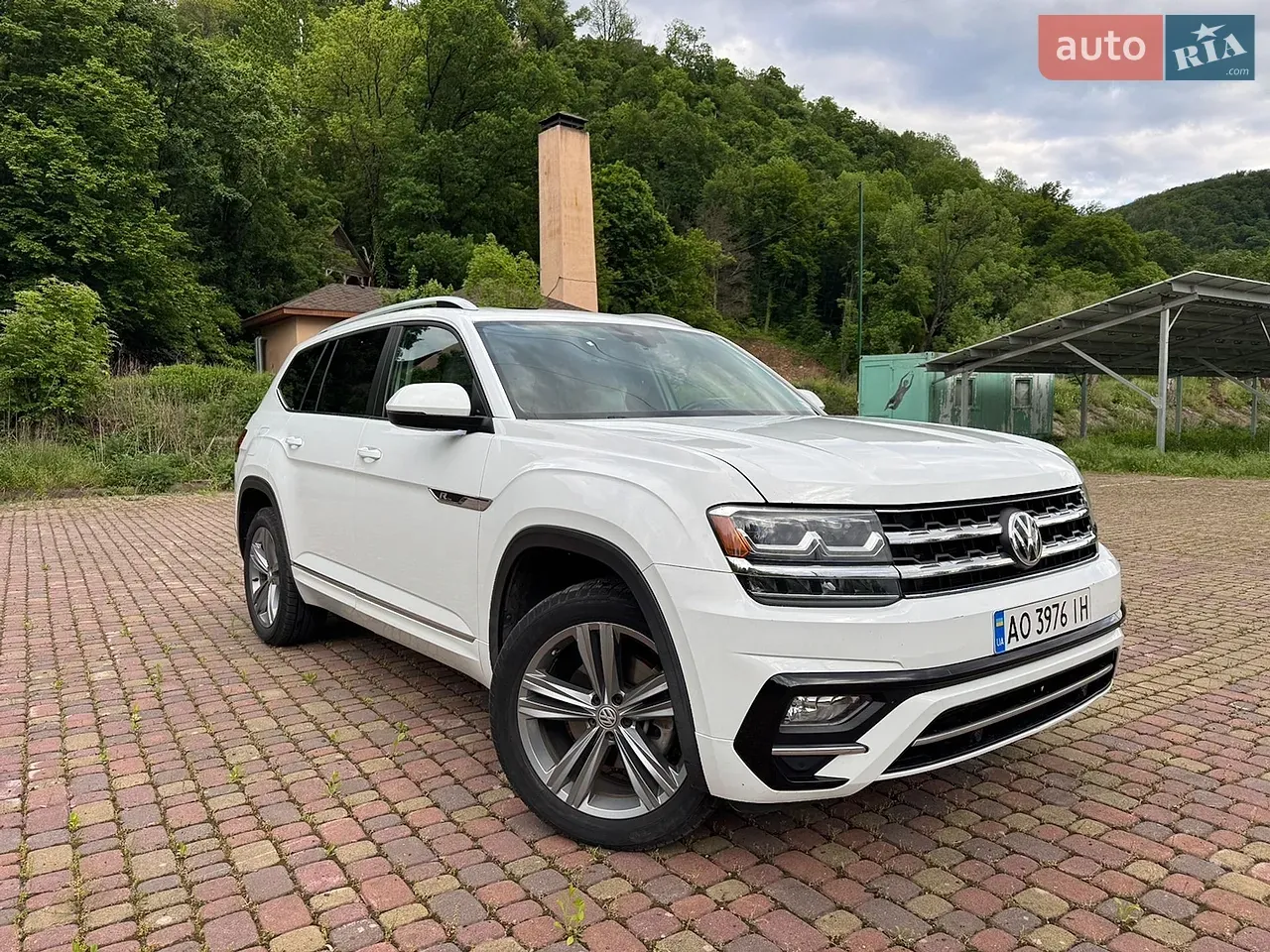 Volkswagen Atlas