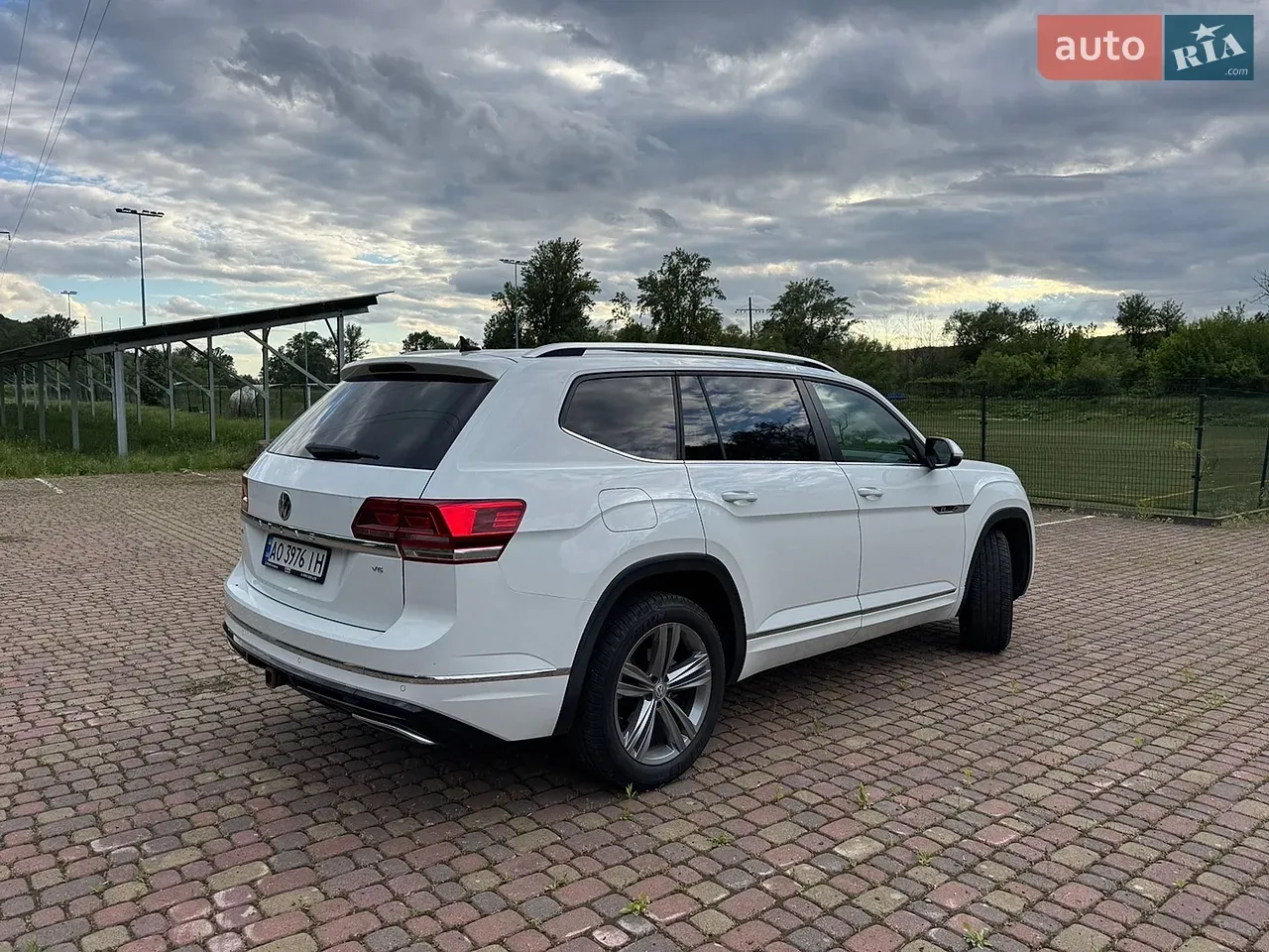 Volkswagen Atlas 2018 photo 3