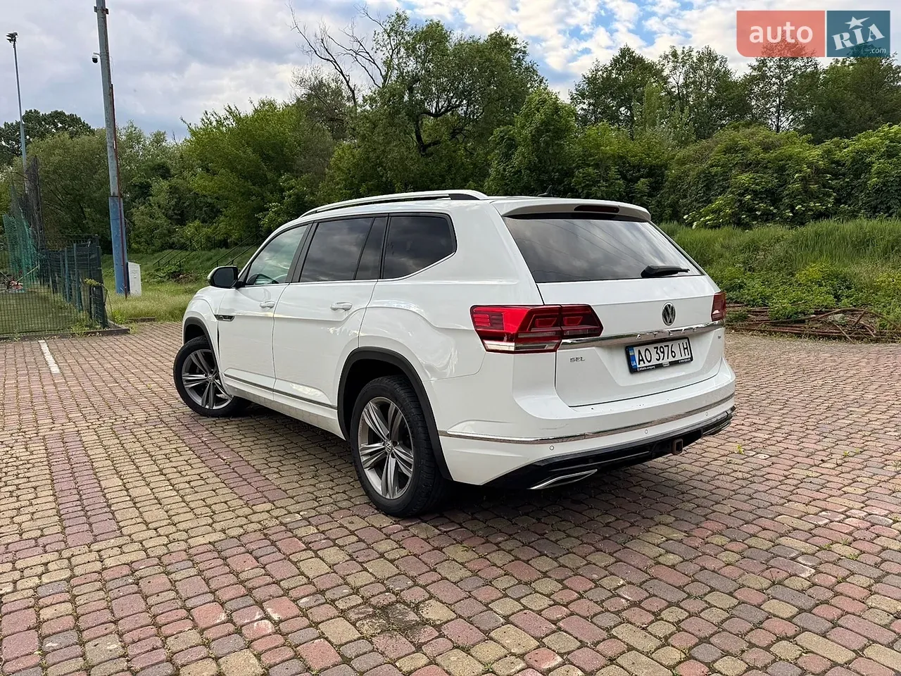 Volkswagen Atlas 2018 photo 5