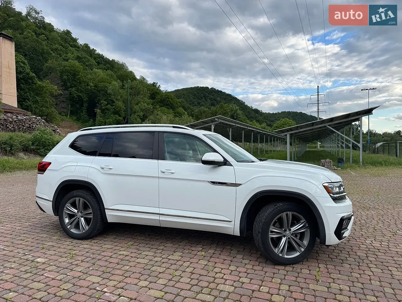 Volkswagen Atlas 2018 photo 2