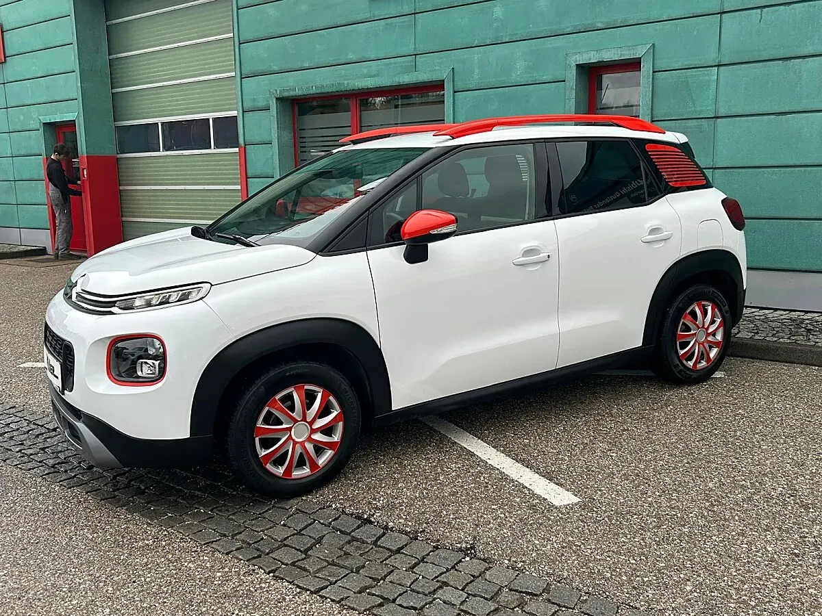 Citroen C3 Aircross