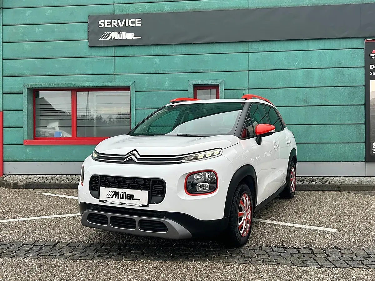 Citroen C3 Aircross