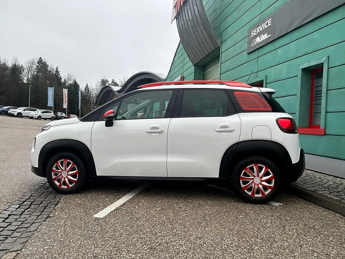 Citroen C3 Aircross 2020 photo 3