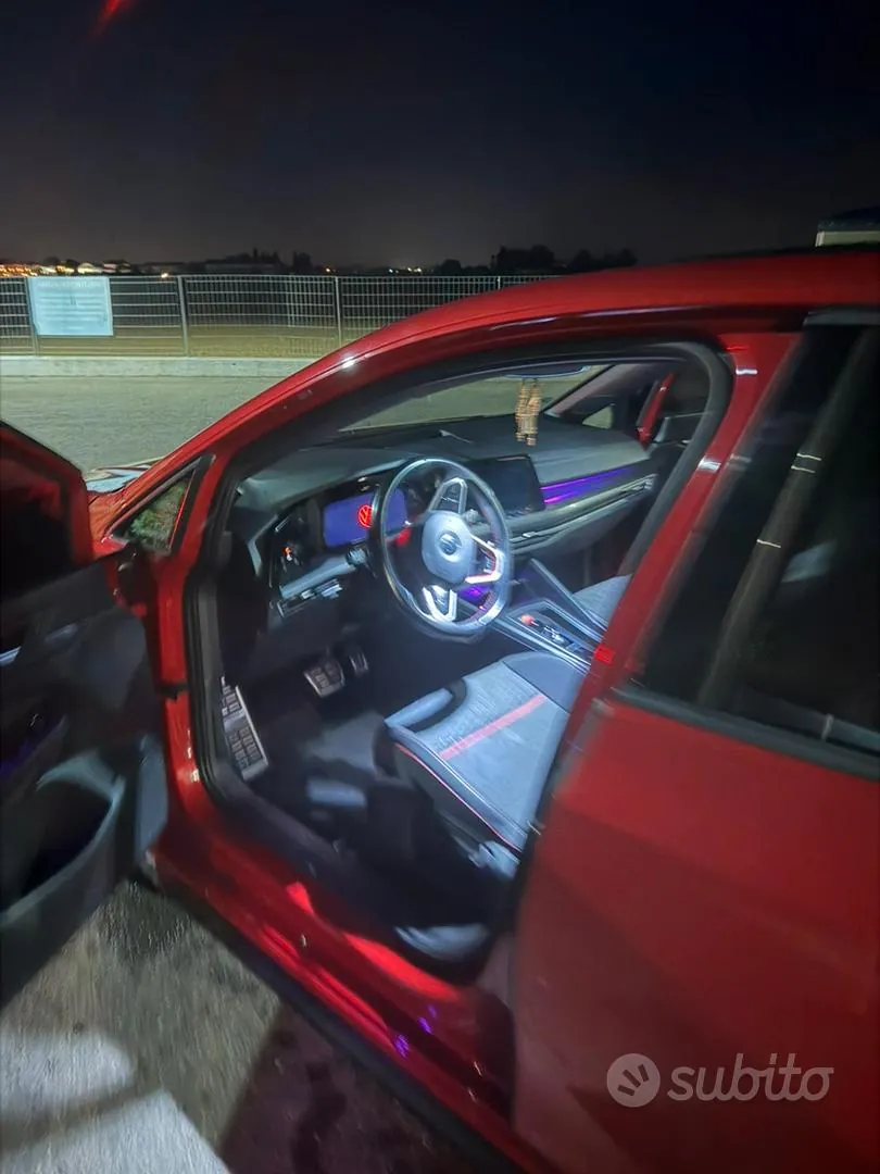 Volkswagen Golf 8 Gti Clubsport 2021 photo 5