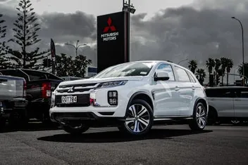 Mitsubishi Asx 2024 photo 2
