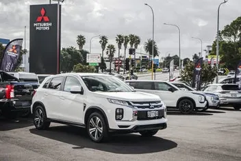 Mitsubishi Asx 2024 photo 4
