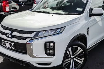 Mitsubishi Asx 2024 photo 3