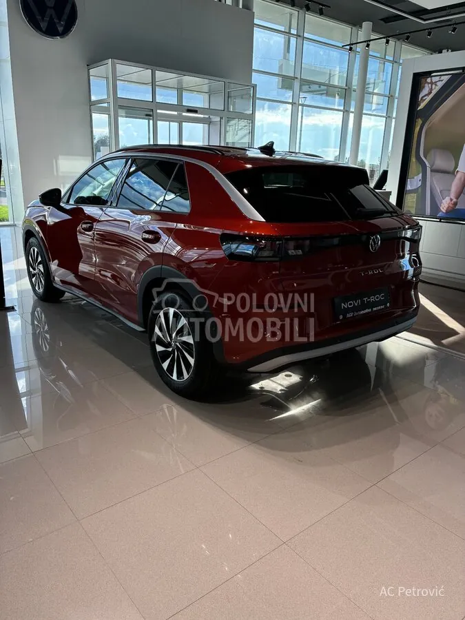 Volkswagen T-Roc 2026 photo 3