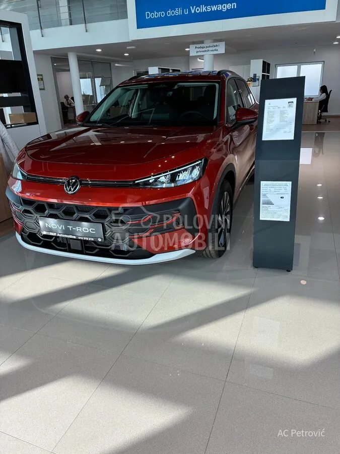 Volkswagen T-Roc