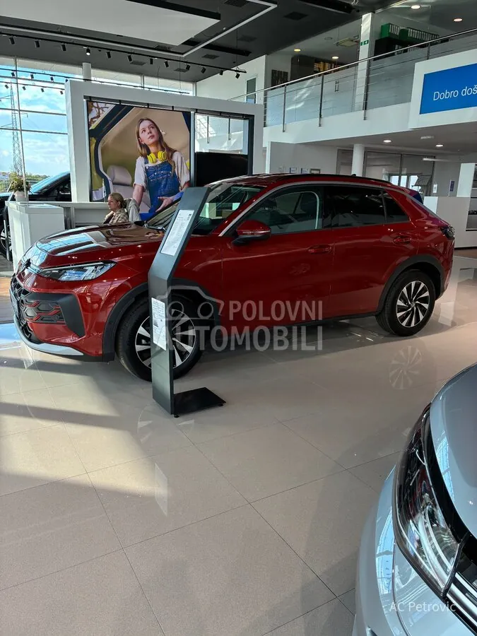 Volkswagen T-Roc 2026 photo 4