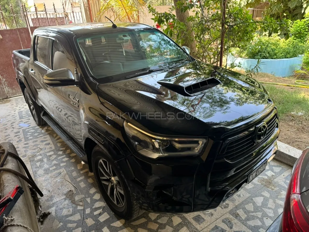 Toyota Hilux