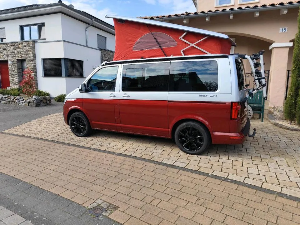 Volkswagen California
