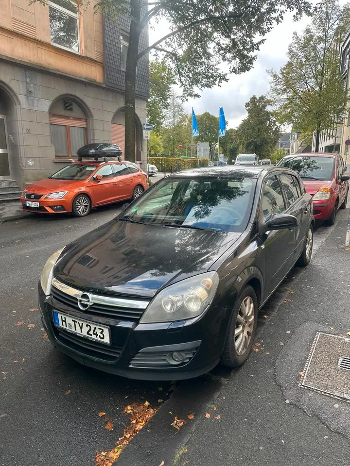 Opel Astra H