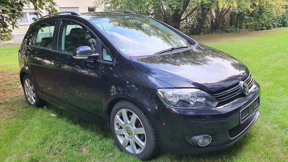 Volkswagen Golf Plus