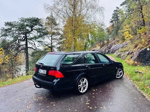 Saab 9-5 2007 photo 5
