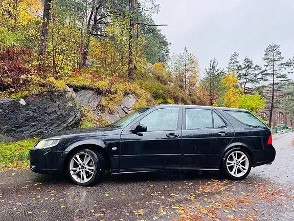 Saab 9-5 2007 photo 3