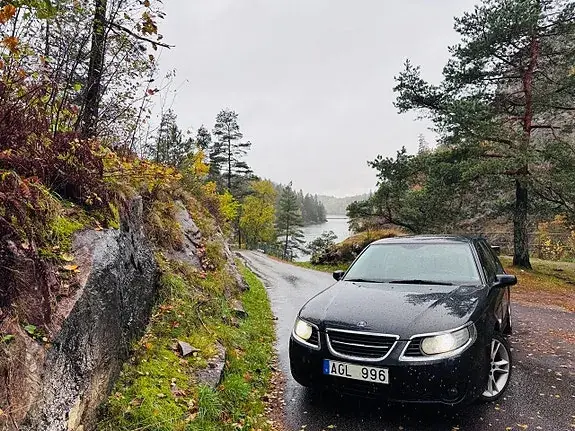 Saab 9-5 2007 photo 2