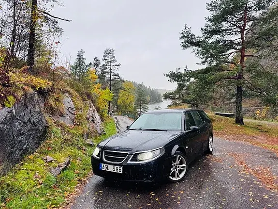 Saab 9-5
