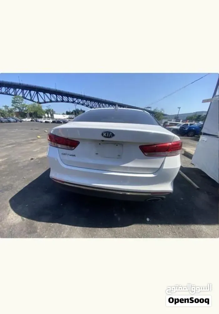 Kia Optima 2017 photo 5