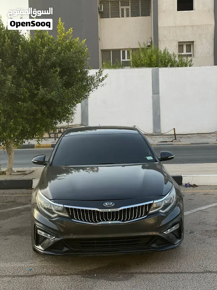 Kia Optima 2017 photo 4