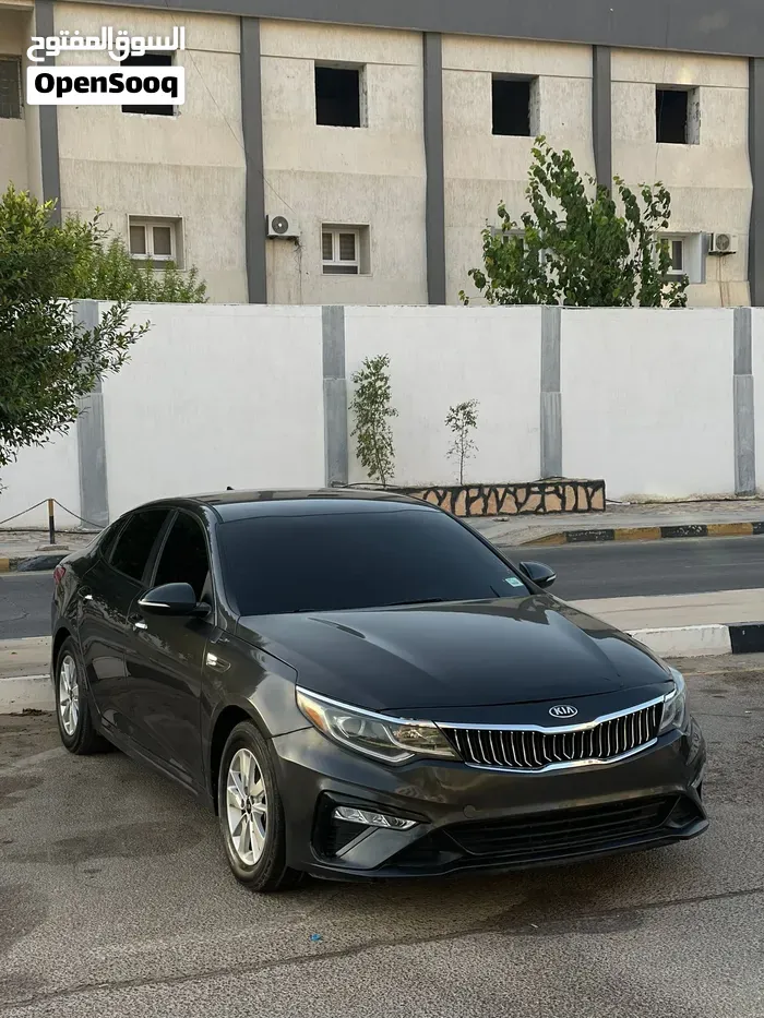 Kia Optima 2017 photo 3