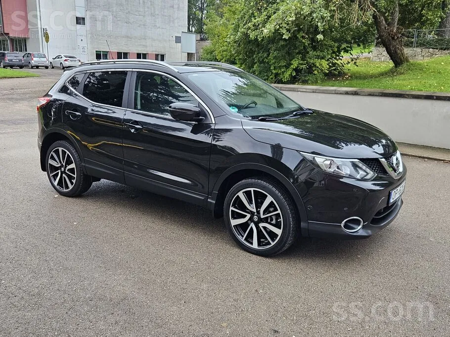 Nissan Qashqai 2015 photo 5