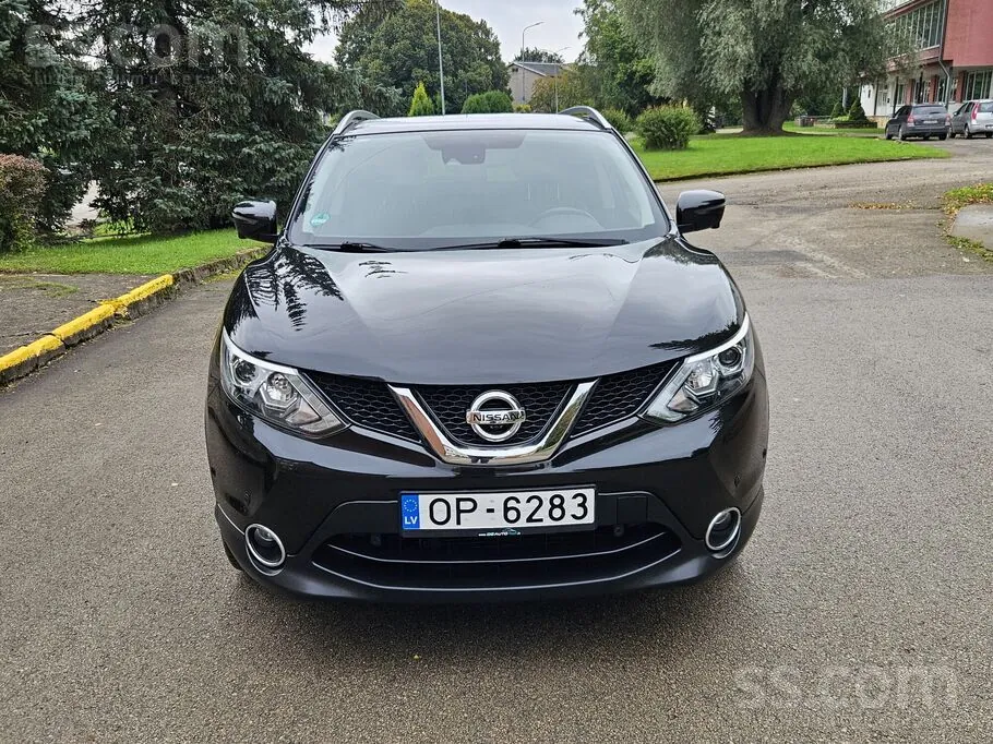 Nissan Qashqai 2015 photo 3
