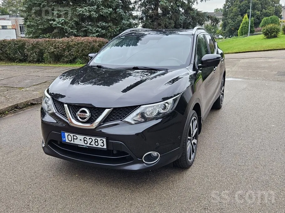 Nissan Qashqai 2015 photo 2