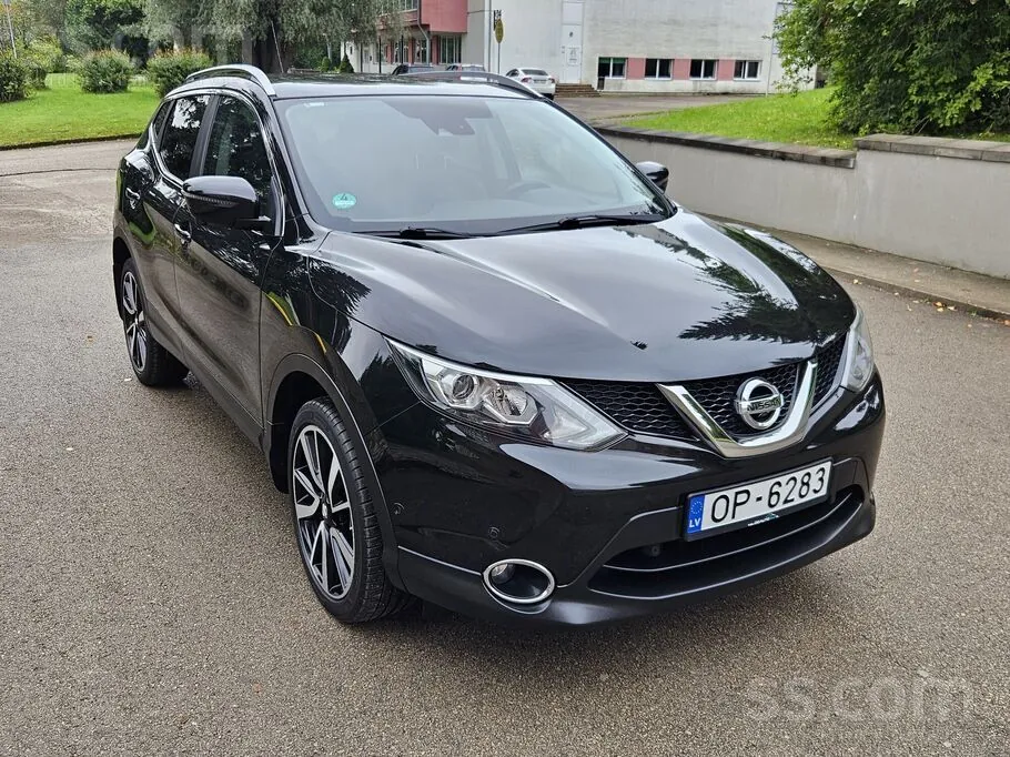 Nissan Qashqai 2015 photo 4