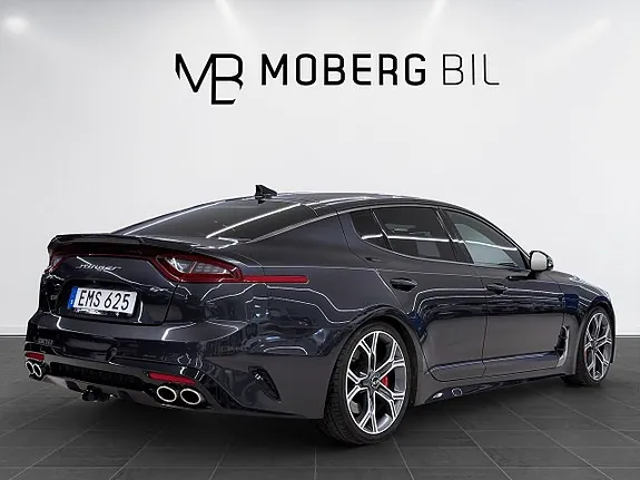 Kia Stinger 2018 photo 5