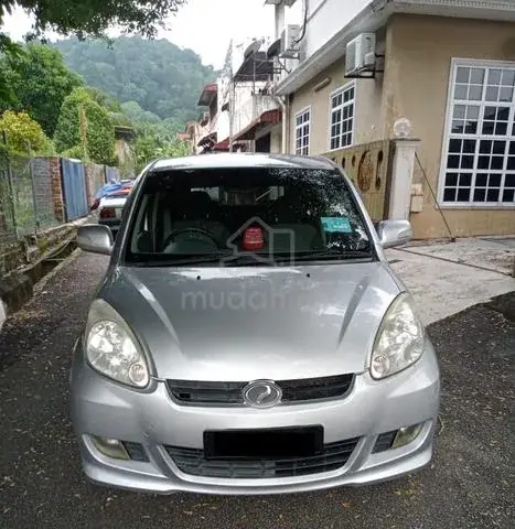 Perodua Myvi
