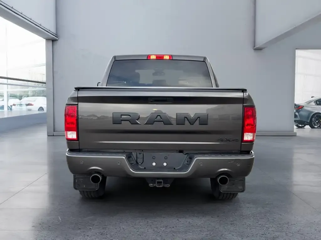 Ram 1500 2023 photo 4