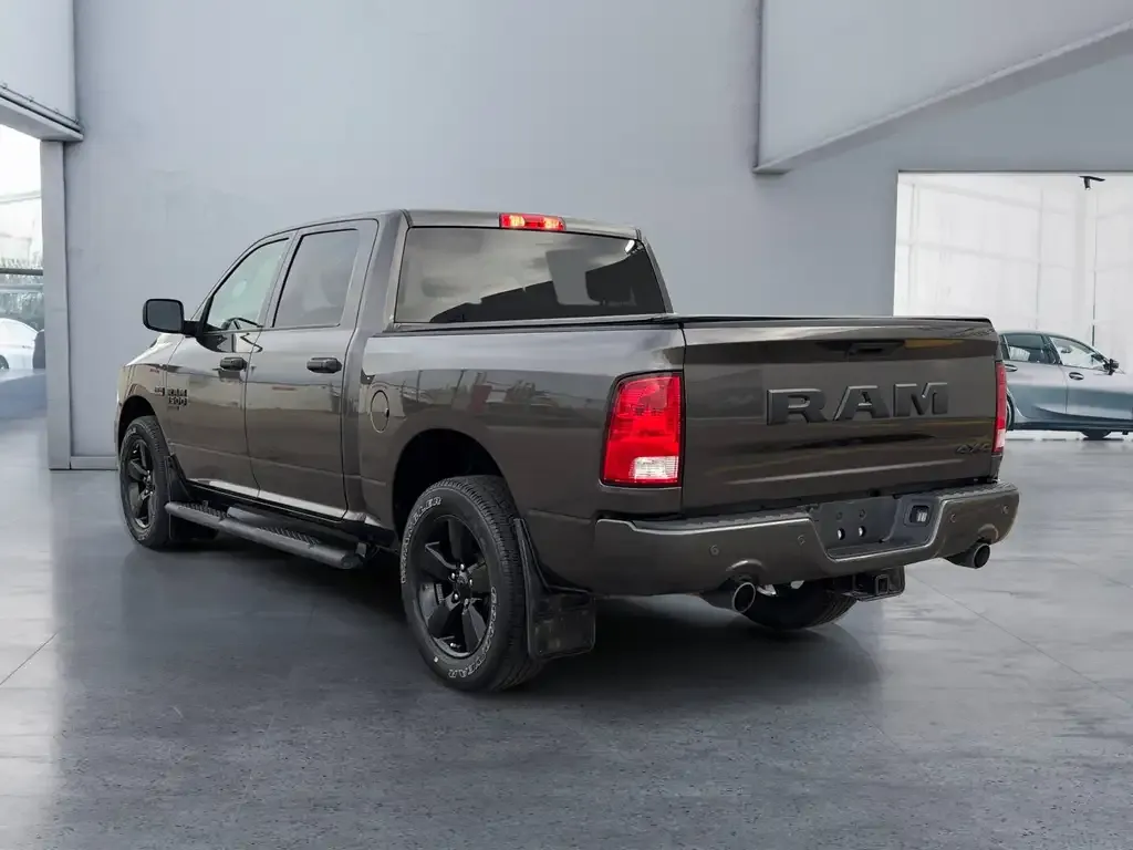 Ram 1500 2023 photo 3