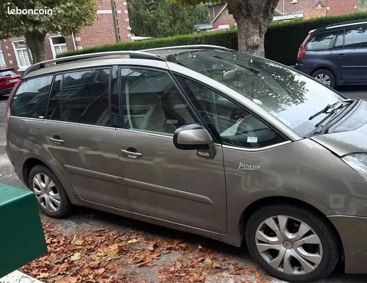 Citroen C4 Picasso 2007 photo 3